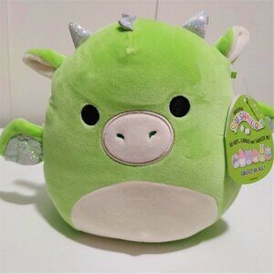 Desmund Dragon Squishmallow 8"